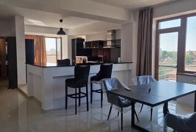 Apartament cu 3 camere decomandat, mobilat în Bălcescu - 6
