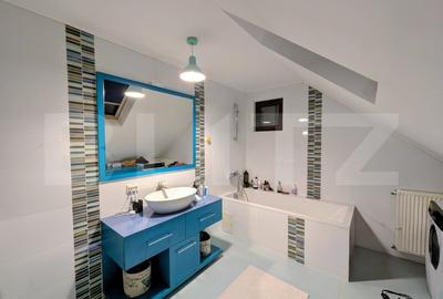 Eleganta si functionalitate: Casa P+M de vanzare in Lunca Cetatuii - 7