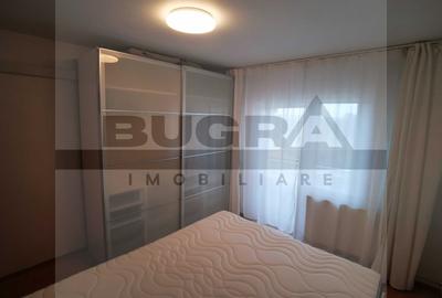 Apartament de 2 camere, decomandat, zona UMF - 2