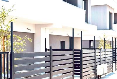 Vila  4 camere, desingn modern, inaltime 3m, clasa A, Astronomului Residence - 6