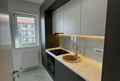 Apartament cu 2 camere decomandat, mobilat în Dobroești - 8
