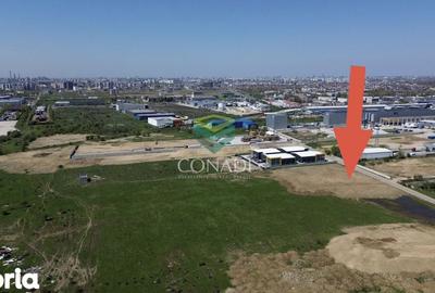 Teren de 18338 mp, în Industriilor - 7