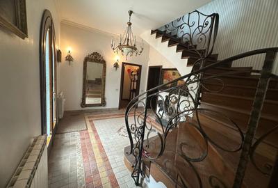 VILA CU IZ PROVENSAL  CU TEREN GENEROS SI PISCINA EXTERIOARA INCALZITA - 6