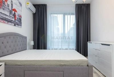Apartament cu 2 camere, mobilat în Central - 4