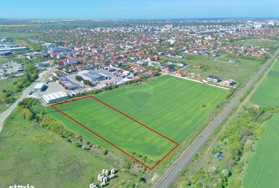 Spațiu comercial, în Micălaca