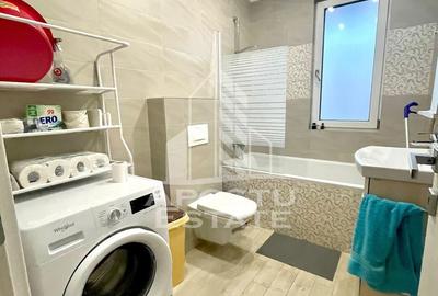 Apartament cu 2 camere, mobilat în Dumbrăvița - 5