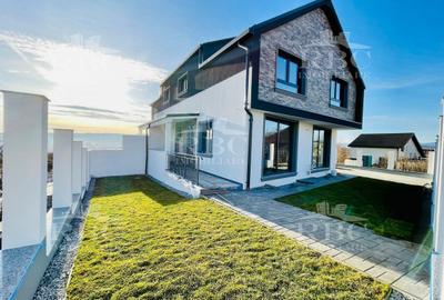 Casă cu 4 camere cu Teren 235 Mp în Dâmbul Rotund
