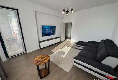Apartament cu 2 camere decomandat, mobilat în Nord - 8