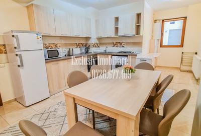 Apartament spatios 3 camere 120 mp in Bloc Nou cu 2 Terase - Parc Tabacarie - 2