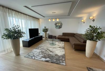 3 camere | 2 locuri parcare Pipera | Mobilat si utilat | British School | Terase - 1