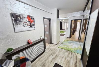 Apartament cu 2 camere în Central - 7