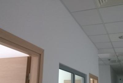 Depozitare logistica hala industriala arhiva farmaceutic anvelope autorizat PSI - 14
