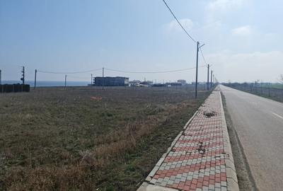 Teren Construcții intravilan de 1150 mp, în Nord