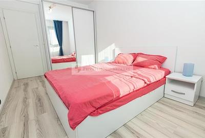 Pipera | Florance Residence | Bloc 2018 | Parcare - 6