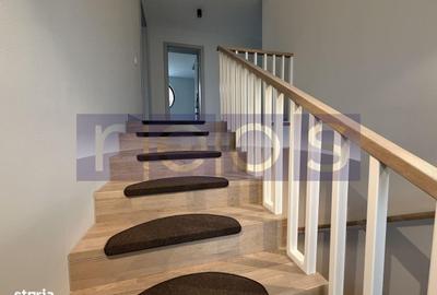 Casă cu 5 camere semidecomandat cu Teren 450 Mp în Central - 10