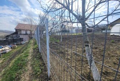 Rediu,Teren cu Utilitati Locatie cu priveliste - 10