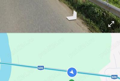 Teren de 7500 mp, în Cernele - 6