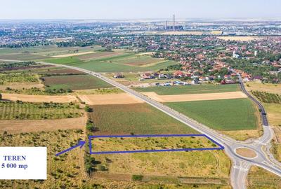 Teren de 1000 mp, în Oncea - 2
