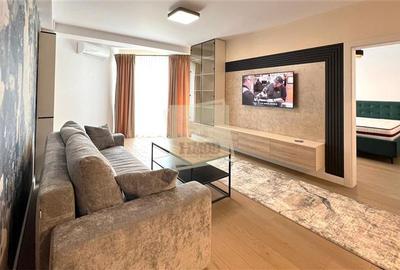 Apartament cu 2 camere semidecomandat, mobilat în Exterior Sud - 9