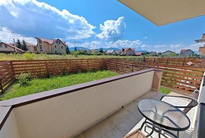 Inchiriem Garsoniera, Moderna, Gradina 67 Mp, Decomandata, Sanpetru - 16