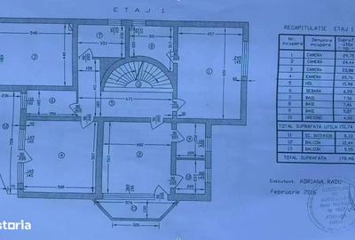 Casă cu 4 camere cu Garaj în Militari - 6