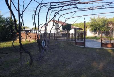 Teren de 1211 mp, în Sfârleanca - 4