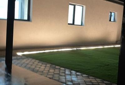 Casă cu 3 camere cu Teren 500 Mp în Domnești - 1