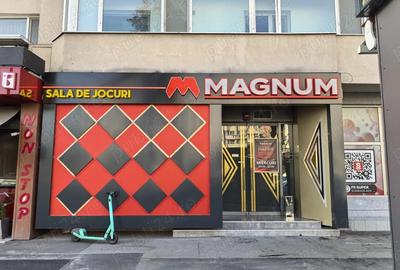 Spa?iu comercial de inchiriat Calea 13 Septembrie,Hotel Marriott - 6