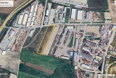 Teren de 10000 mp, în Nord - 3