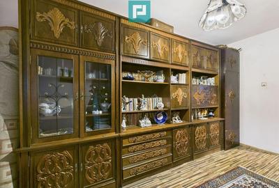 Apartament cu 3 camere semidecomandat în P-ța Gării - 6