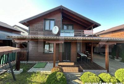 Casă cu 3 camere cu Teren 200 Mp în Beclean - 10