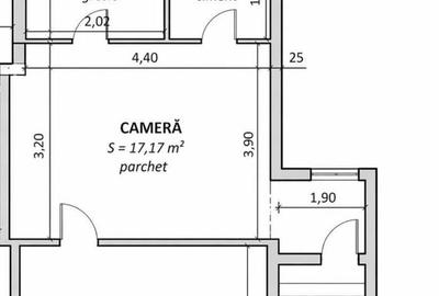 Spațiu comercial, de 40 mp, în Romanilor - 3