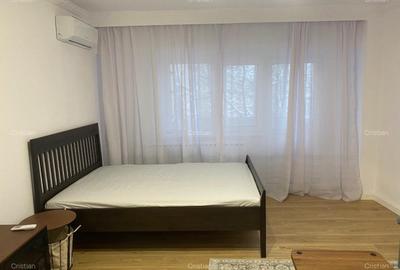 LUJERULUI - 7 minute metrou - Garsoniera RENOVATA - 5