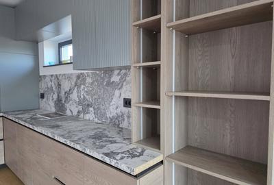 Casa individuala pe parter 105mp utili, teren 520mp, Stupini - 15