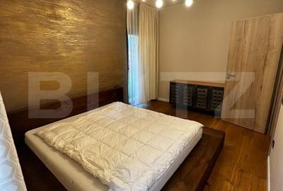 Apartament de lux in vila cu 3 camere, 2 bai, 79 mp, garaj, in Gruia - 5