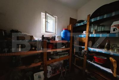 Casa renovabila, teren 4400 mp, Tureni - 12