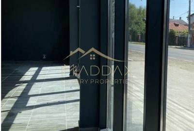 Spatiu Comercial stradal**NOU**85 mp**Locuri parcare incluse//Corbeanca - 3