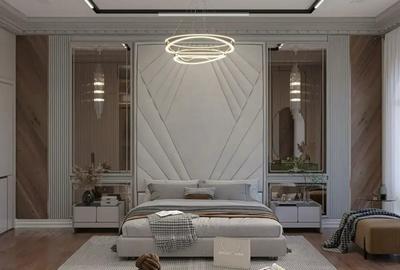 Penthouse Cu Terasa 4 Camere Titan Nzeb | Panouri Fotovoltaice Pompa - 8