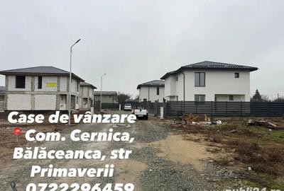 Casă în Bălăceanca