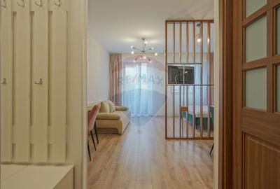 COMISION 0%! GARSONIERA DE 35.4 MP CU GRADINA | DRUMUL POIENII SEASONS - 2