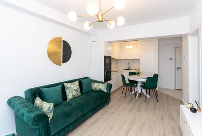 Apartament 2 camere  | Finisat  | Bloc Nou | Nufarul - Prima Green | Tirol - 3