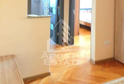 Apartament cu 2 camere semidecomandat, mobilat în Micălaca - 4