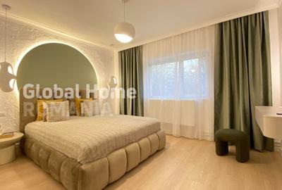 Apartament cu 2 camere decomandat, mobilat în Nerva Traian