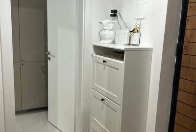 Garsoniera noua cu curte, complet mobilata - direct proprietar - Tunari Pipera Ilfov - 4