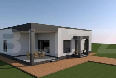 Casă cu 4 camere cu Teren 576 Mp în Central - 4