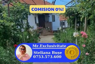 Casă cu Garaj în Șomănești - 8