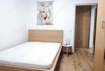 Apartament cu 2 camere semidecomandat, mobilat în Vitan - 2