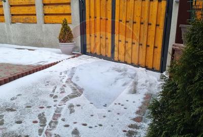 Casă individuală cu 4 camere cu Canalizare în Sălicea - 15