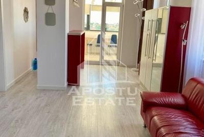Apartament 3 camere,bloc nou,loc de parcare,zona Simion Barnutiu