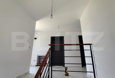 Casa de vanzare 4 camere, 109 mp, 450 mp teren,Valea Lupului - 7